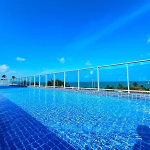 Luxo E Conforto No Nixxus Proximo Ao Mar, Com E Sem Piscina Privativa By Hm Pôrto das Galinhas